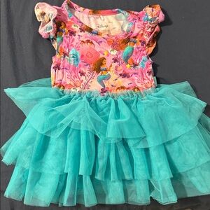 Posh Peanut Ariel Dress with tutu